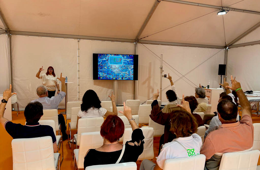 AELIP participa en el Congreso anual de la Sociedad Espaola de Endocrinologa y Nutricin en Granada
